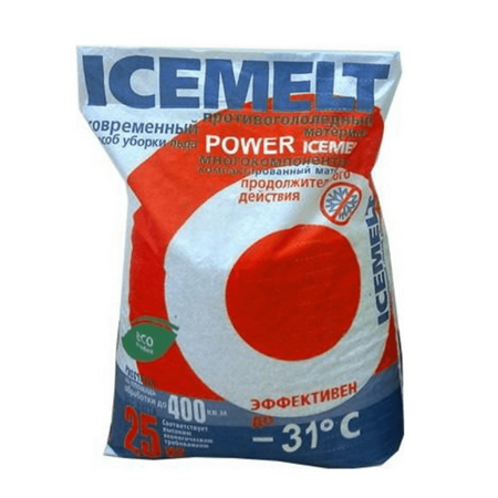 Icemelt Power, 25кг