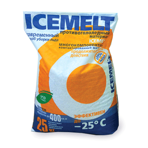 Icemelt ХКНМ, 25кг